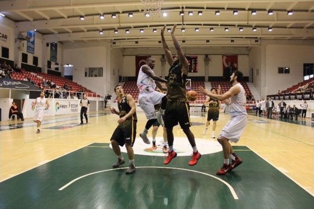 T&uuml;rkiye Basketbol Ligi