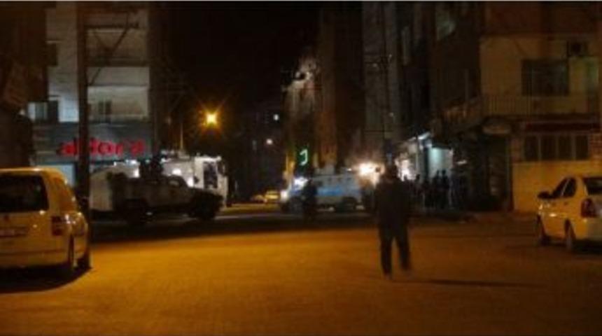 Nusaybin&rsquo;deki Sokağa &Ccedil;ıkma Yasağı