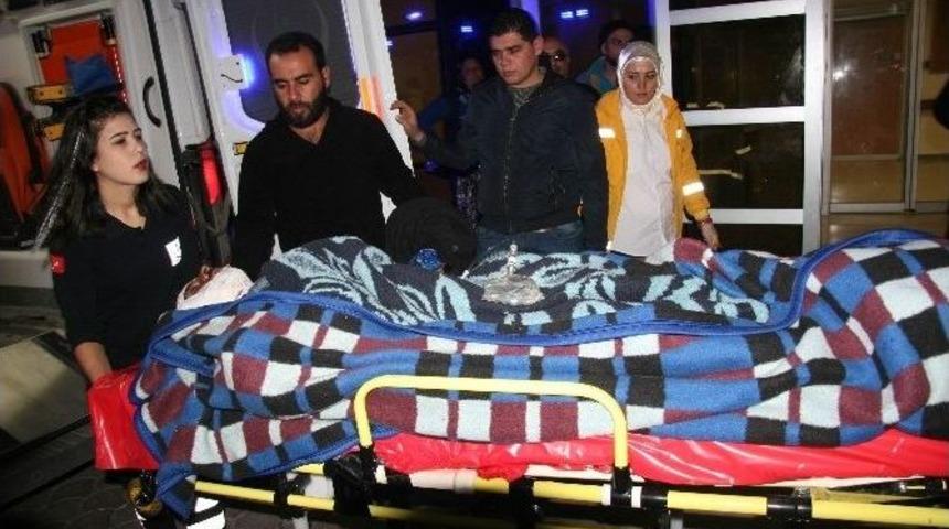 Kilis&rsquo;e Getirilen 13 Yaralıdan 2&rsquo;si &Ouml;ld&uuml;