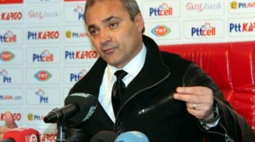 S&ouml;zeri: &ldquo;s&uuml;per Lig Ayarında Bir M&uuml;cadele Oldu&rdquo;