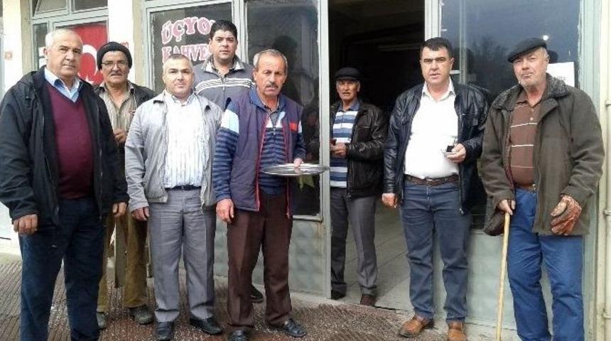 Vatandaşın Baz İstasyonu &Ouml;fkesi