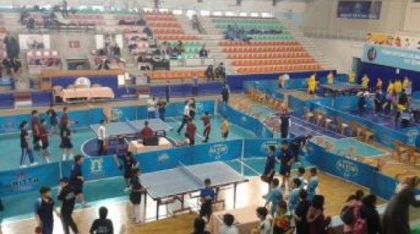 Aziziye Gen&ccedil;lik Spor Masa Tenisi Grup &Uuml;&ccedil;&uuml;nc&uuml;s&uuml;