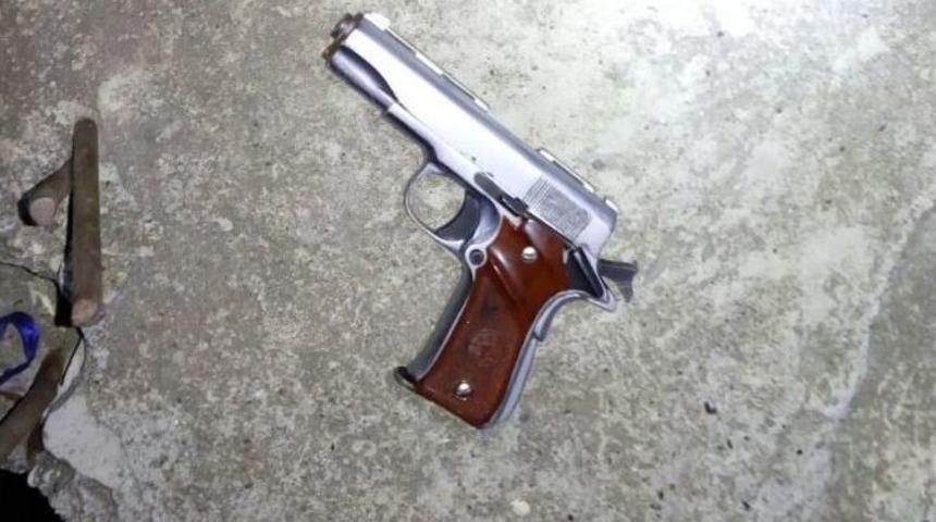 Hırsızın Evi Cephanelik Gibi