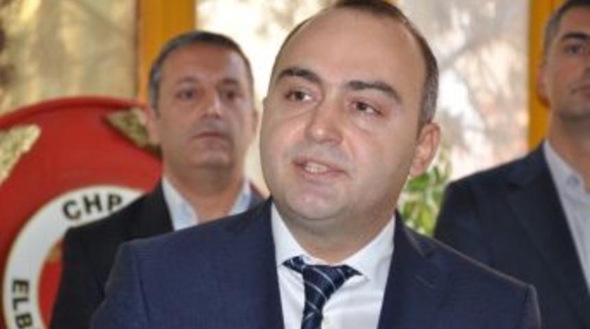 Chp’de İlk İlçe Başkan Adayı İnan Bulut Oldu