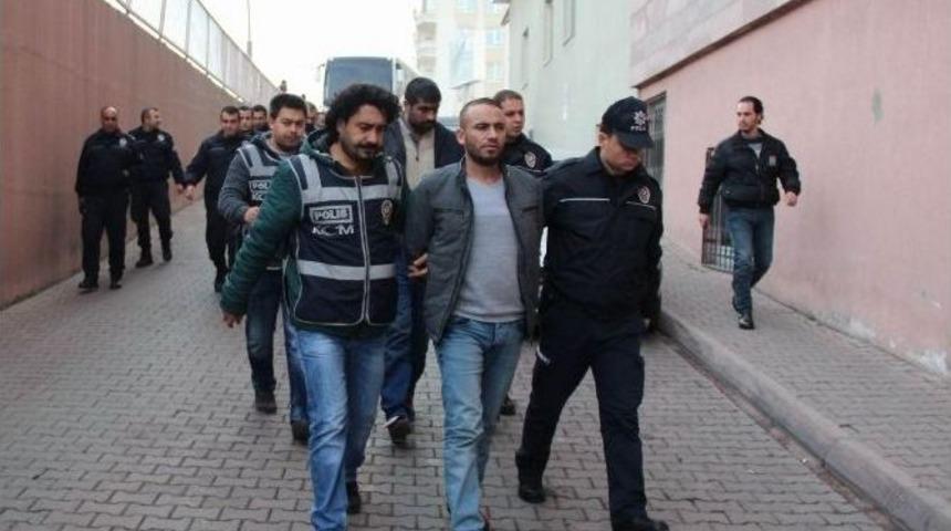 Kayseri&rsquo;deki Uyuşturucu Operasyonu