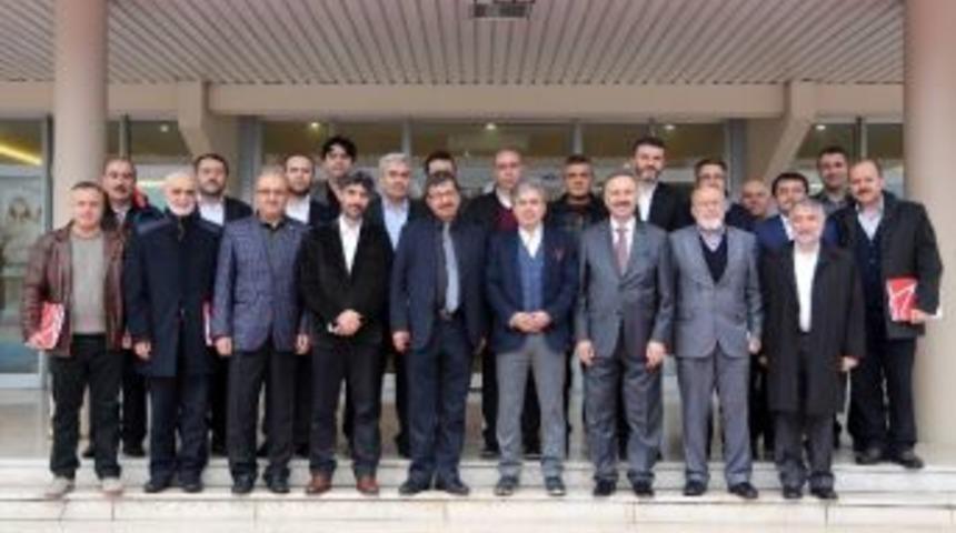 &Ouml;zkur-bir &Uuml;yeleri Bir Araya Geldi