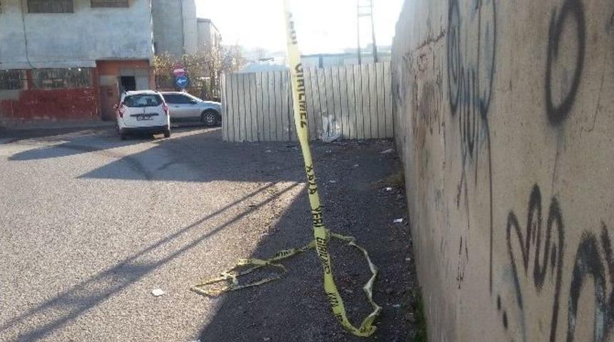 Kartal&rsquo;da Taksici Cinayeti