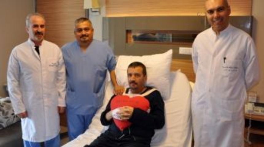 45 Dakika Kalbi Duran Hasta Hayata Geri D&ouml;nd&uuml;