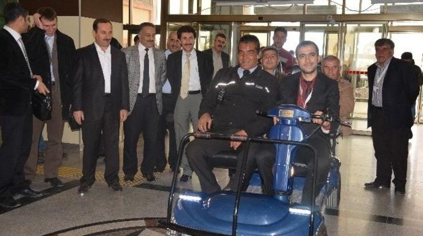 Van B&ouml;lge Eğitim Ve Araştırma Hastanesi&rsquo;nde Bir İlk