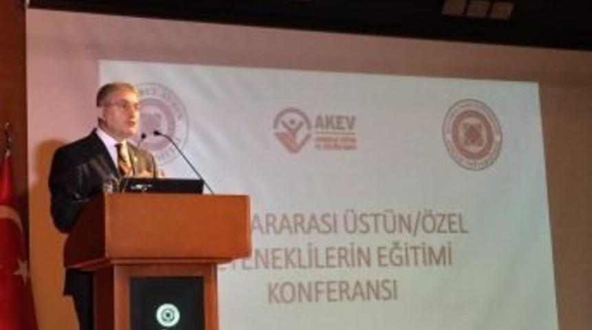 &Uuml;st&uuml;n Ve &Ouml;zel Yetenekli &Ccedil;ocuklar İ&ccedil;in &lsquo;&ouml;zel Eğitim&rsquo;