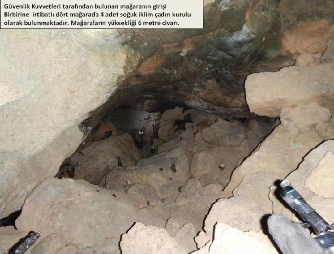 Tend&uuml;rek&rsquo;te Pkk&rsquo;ya B&uuml;y&uuml;k Darbe