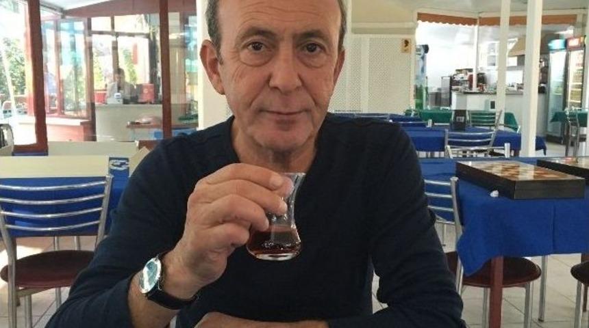 (&ouml;zel Haber) Bu Adam 25 Yıldır Su İ&ccedil;miyor