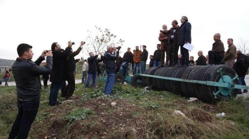 Bandırma Kent Konseyi Termik Santral İ&ccedil;in Şirin&ccedil;avuş&rsquo;ta