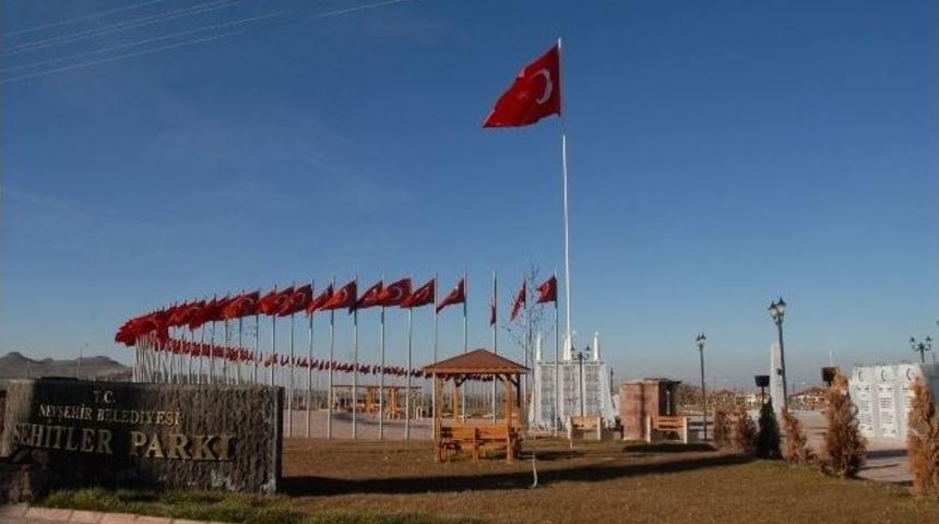 Nevşehir Belediye Başkanı Hasan &Uuml;nver,&ldquo;dev Yatırımlarla Geleceğimizi Şekillendiriyoruz&rdquo;