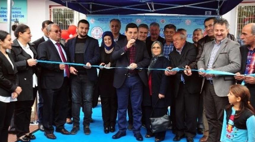 Kepez Belediyesi, G&ouml;ksu Akmek A&ccedil;ıldı