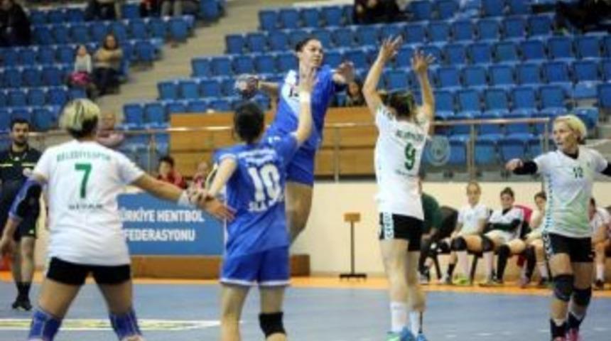 Hentbol Bayanlar S&uuml;per Ligi