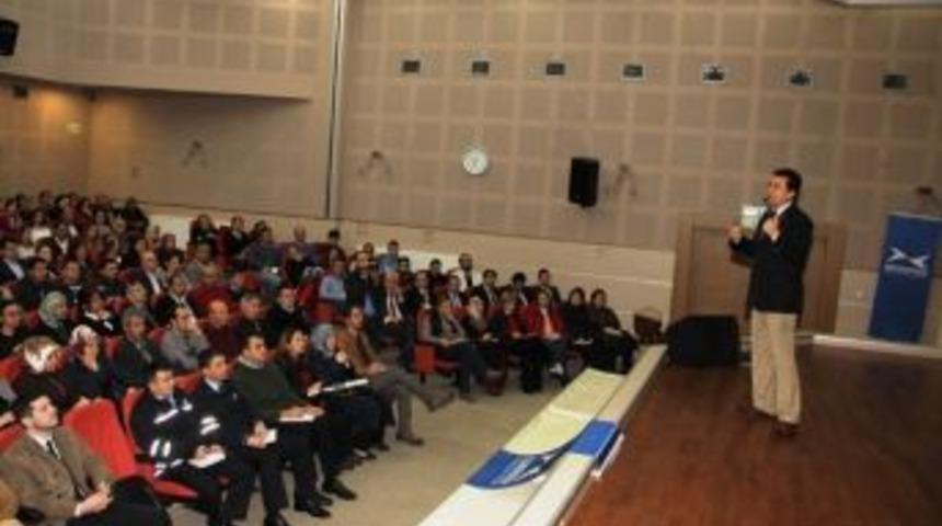 Belediye Personeline &lsquo;elektronik Belge Y&ouml;netimi Sistemi&rsquo; Eğitimi Verildi