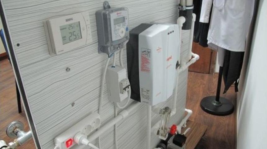 Dp&uuml;&rsquo;den Yerli Otomotive Antibakteriyel Destek