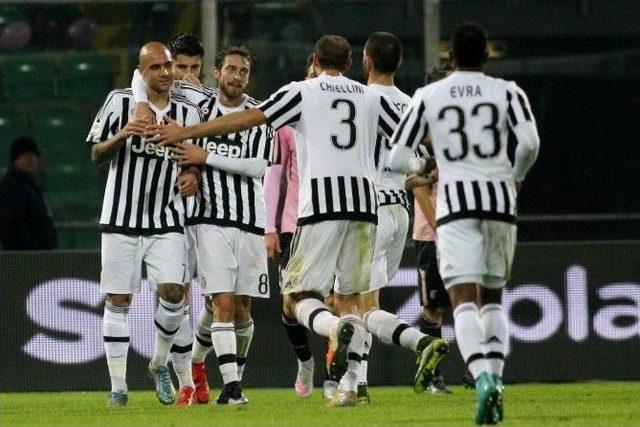 Juventus’ta Çıkış Sürüyor