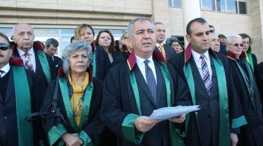 Muğla Barosundan Saldırılara Tepki