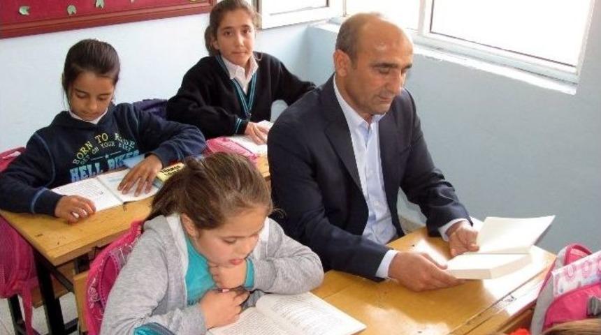 Araban&rsquo;da &lsquo;&rsquo;kitap Okuma Alışkanlığı Kazandırma&rsquo;&rsquo; Kampanyası Başlatıldı