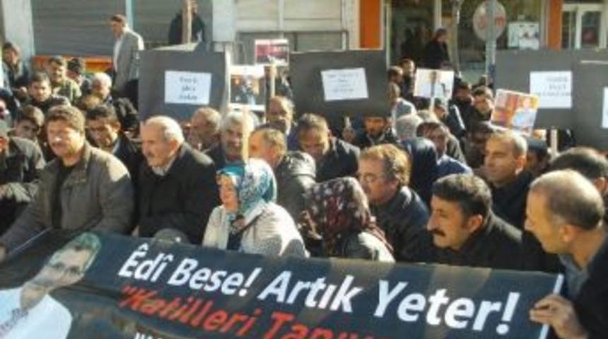 Tahir El&ccedil;i&rsquo;nin &Ouml;ld&uuml;r&uuml;lmesi