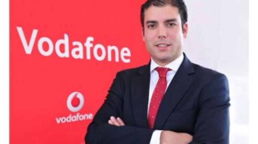 Vodafone İrlanda’nın Bireysel İş Birimi Bir Türk’e Emanet