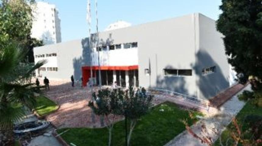 Recep Gürbüz Güreş Eğitim Merkezi Açılıyor