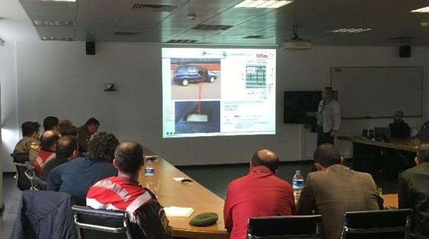 Jandarmaya "change" Eğitimi