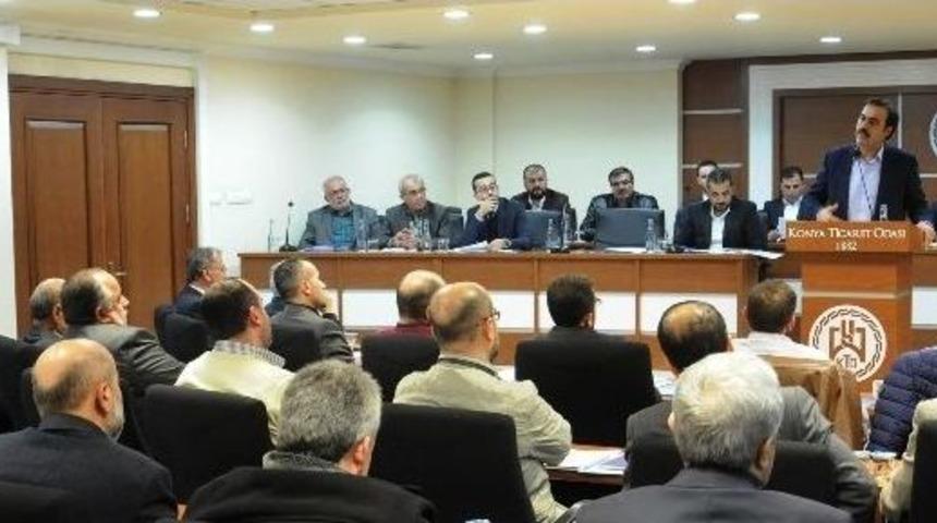 Kto&rsquo;da Meslek Komiteleri İstişare Toplantıları S&uuml;r&uuml;yor