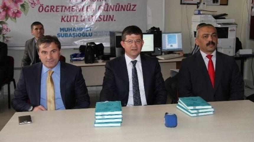 Merkezefendi Belediyesi&rsquo;nden 4 Bin 500 &Ouml;ğretmene Ajanda