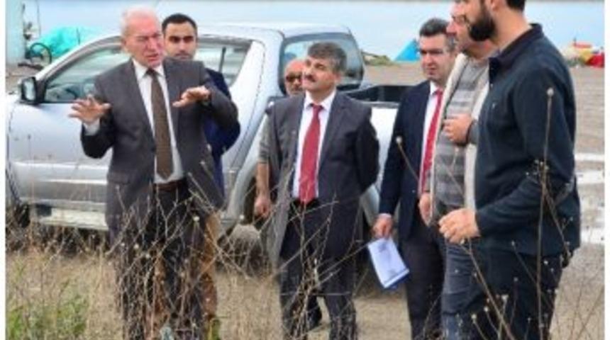 Lapseki Balık&ccedil;ı Barınağına Sosyal Tesis Yapılacak