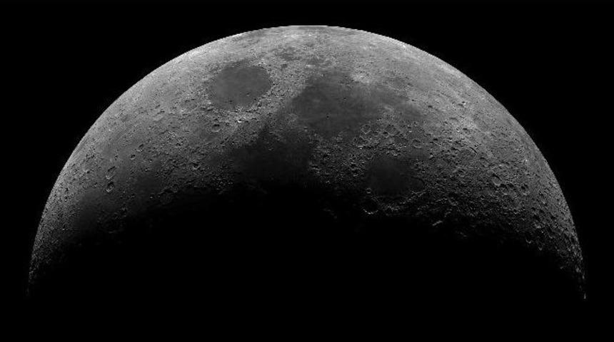 Nasa, Ay&rsquo;ı G&ouml;zden &Ccedil;ıkardı