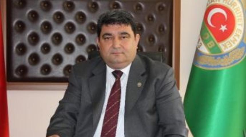 (&ouml;zel Haber) Yaş Meyve, Sebze &Uuml;reticileri Diken &Uuml;st&uuml;nde