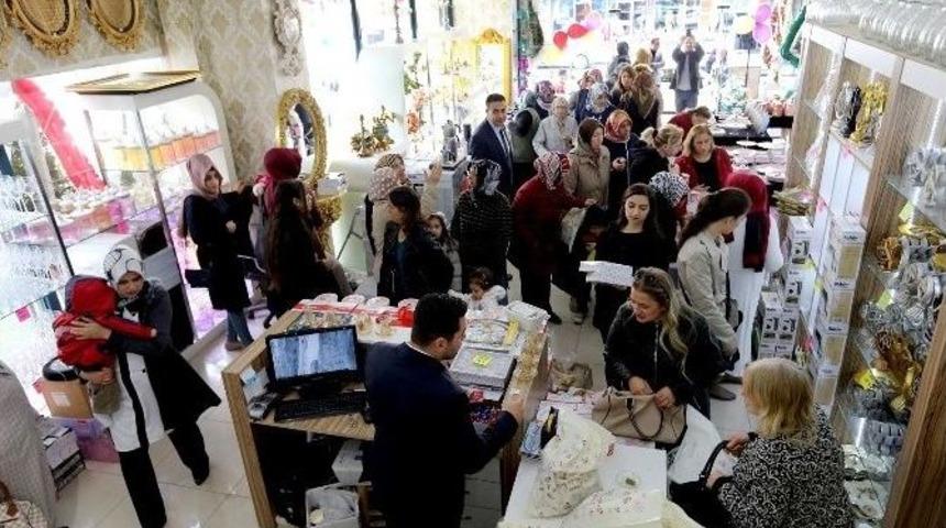 B&uuml;y&uuml;kşehir Gen&ccedil; Kadın Girişimcinin Hayalini Ger&ccedil;ekleştirdi