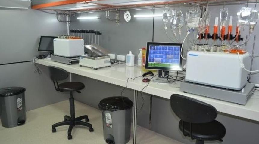 Esog&uuml; Hastanesi&rsquo;nde Tpn &Uuml;nitesi Yenilendi