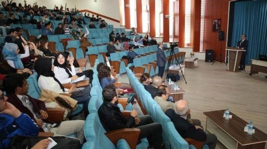 Altay, &ldquo;&ouml;ğrencilerimizi Sel&ccedil;uklu Standardında Ağırlayacağız&rdquo;