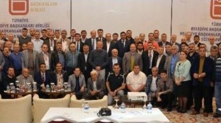 Başkanlardan B&uuml;y&uuml;k Dayanışma