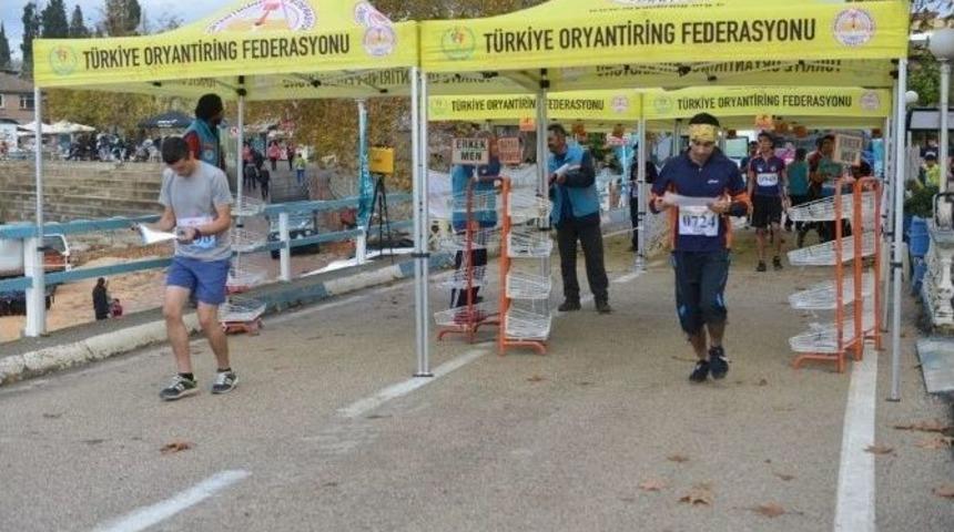 &rsquo;oryantiring Yarışları&rsquo;nda &Ouml;d&uuml;ller Sahiplerini Buldu