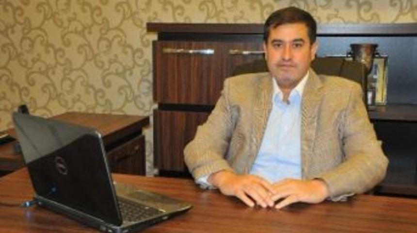 Chp Karak&ouml;pr&uuml; İl&ccedil;e Başkanı Murat Yazar Oldu