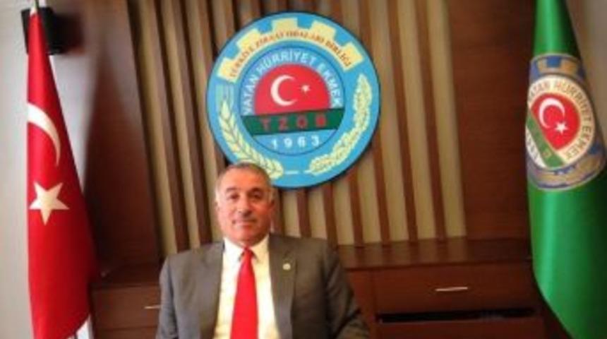 Viranşehir&rsquo;de Ziraat Odası Başkanlığı&rsquo;na Bahri Ekici Atandı