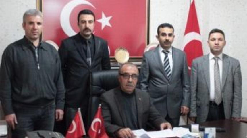 Kırşehir Şehit Aileleri Dernek Başkanı Ahmet Beşkardaş: