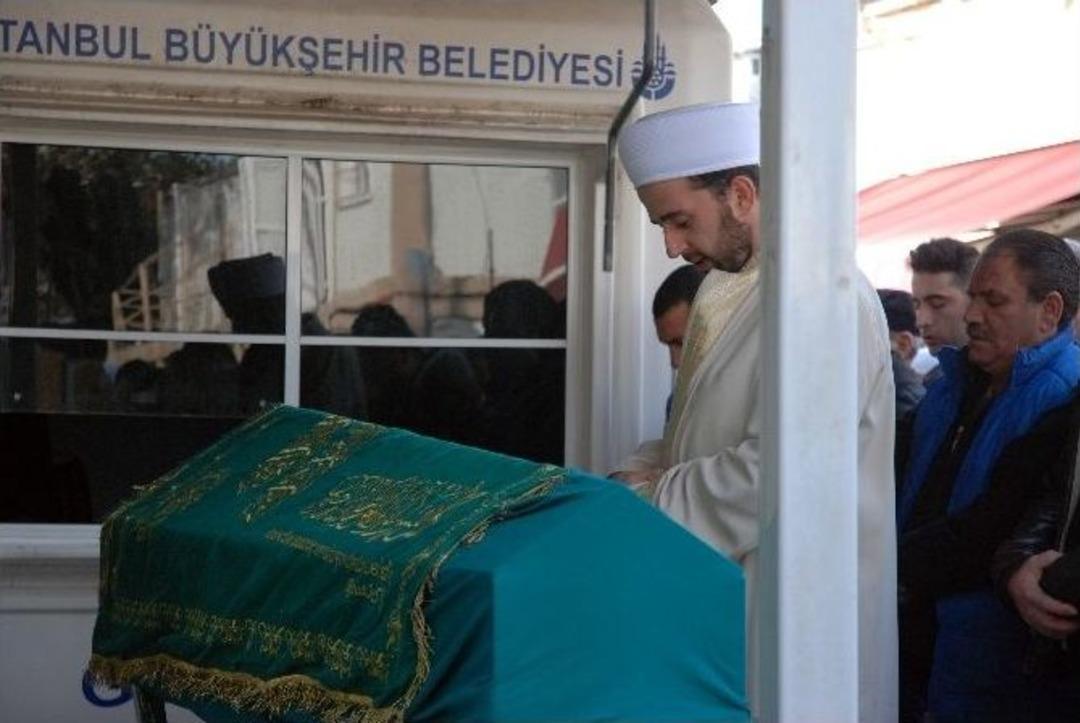 Polis Kurşunuyla Yaşamını Yitiren Mert Mehmet Tilev Son Yolculuğuna Uğurlandı