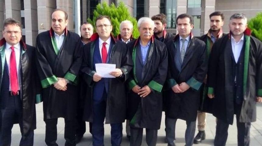 Hukuk&ccedil;ular Derneği&rsquo;nden Tahir El&ccedil;i A&ccedil;ıklaması