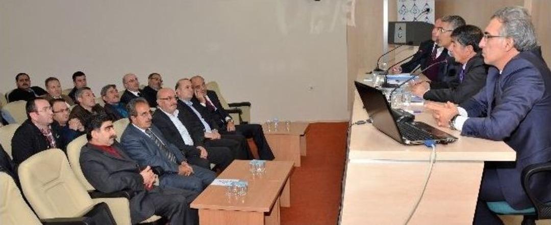 Etso’da, “e-tebligat” Semineri