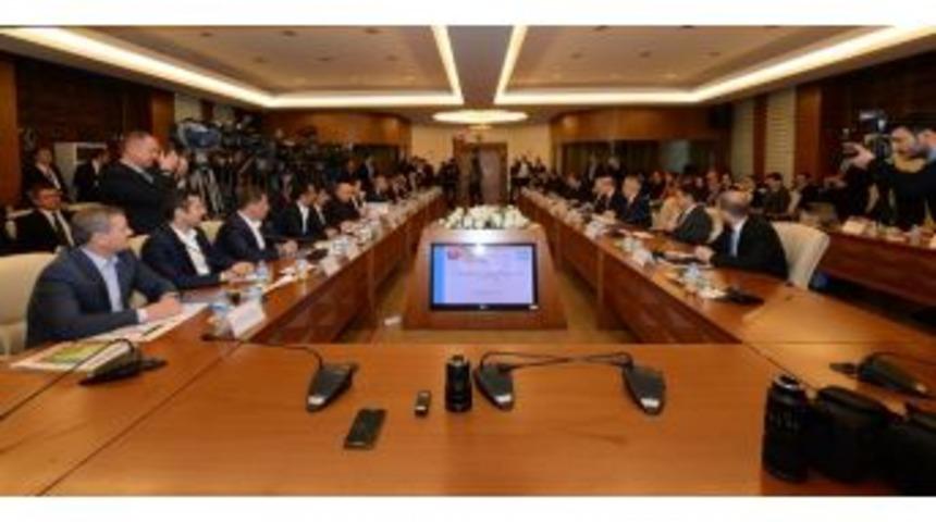 Kamu Personeli Danışma Kurulu Toplantısı