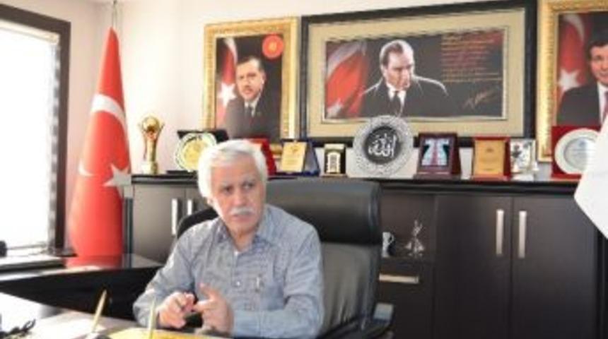 Başkan Toprak, Tahir El&ccedil;i Saldırısını Kınadı