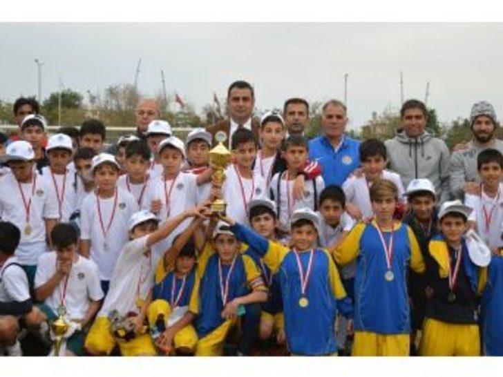 10 Kasım Atatürk’ü Anma Futbol Turnuvası Sona Erdi