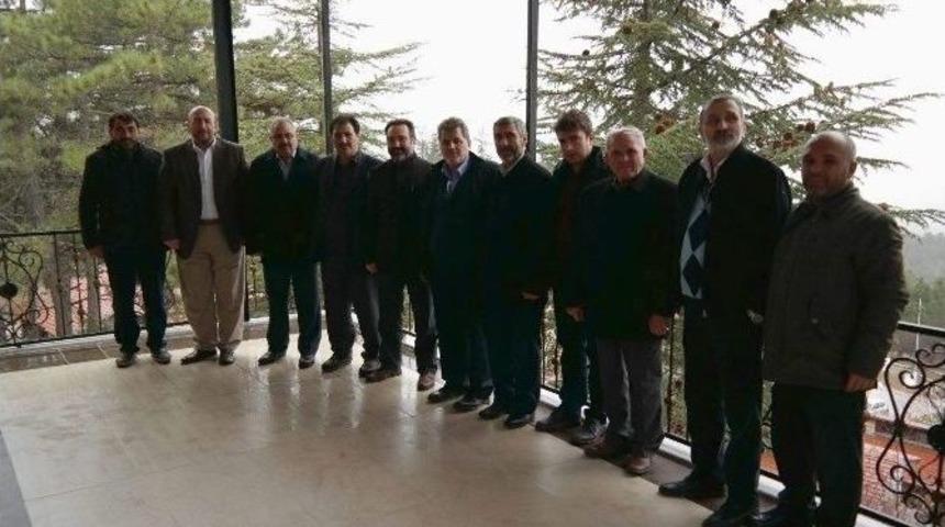 (tekrar) Muratdağı&rsquo;nda Bir Araya Geldiler