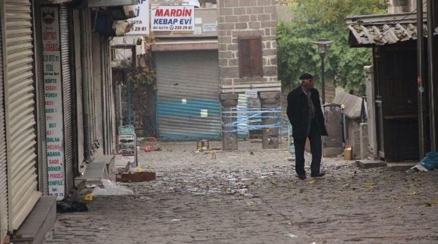 Sokağa Çıkma Yasağı Kalktı, Esnaf Korkudan Kepenk Açamadı